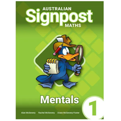 1 signpost 1